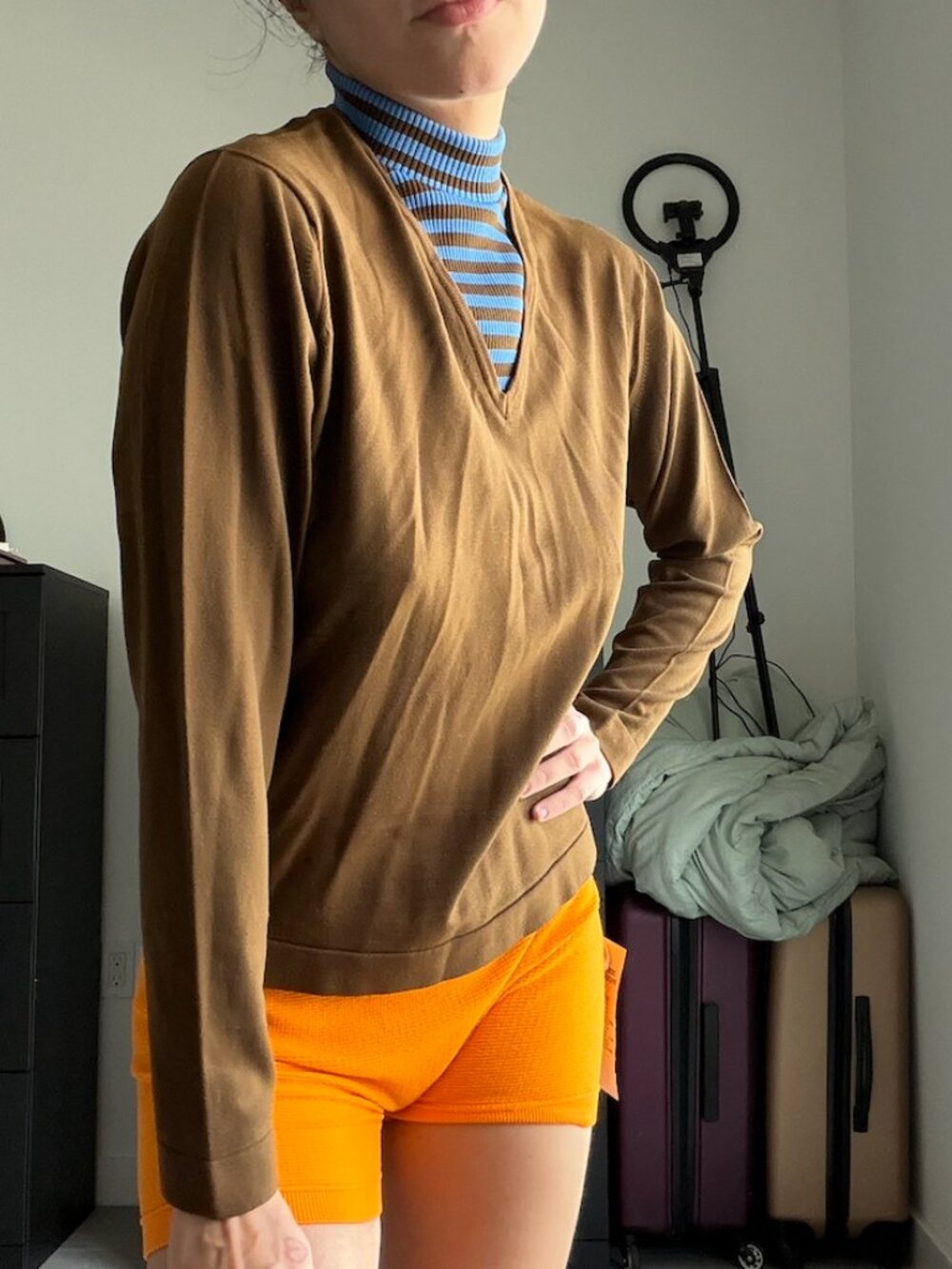 Vintage Darlene Sweater